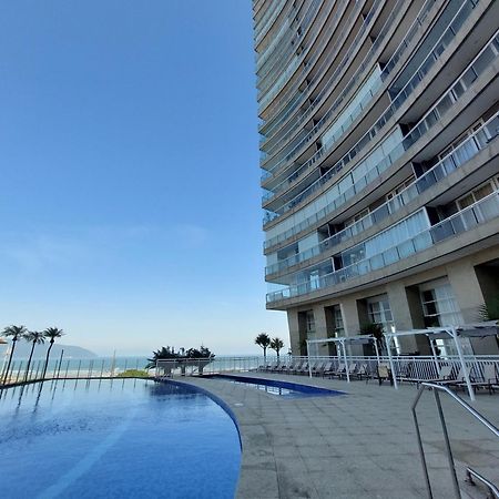 Book Santos - Unlimited 2012 - Sofisticacao Vista Mar Διαμέρισμα Εξωτερικό φωτογραφία