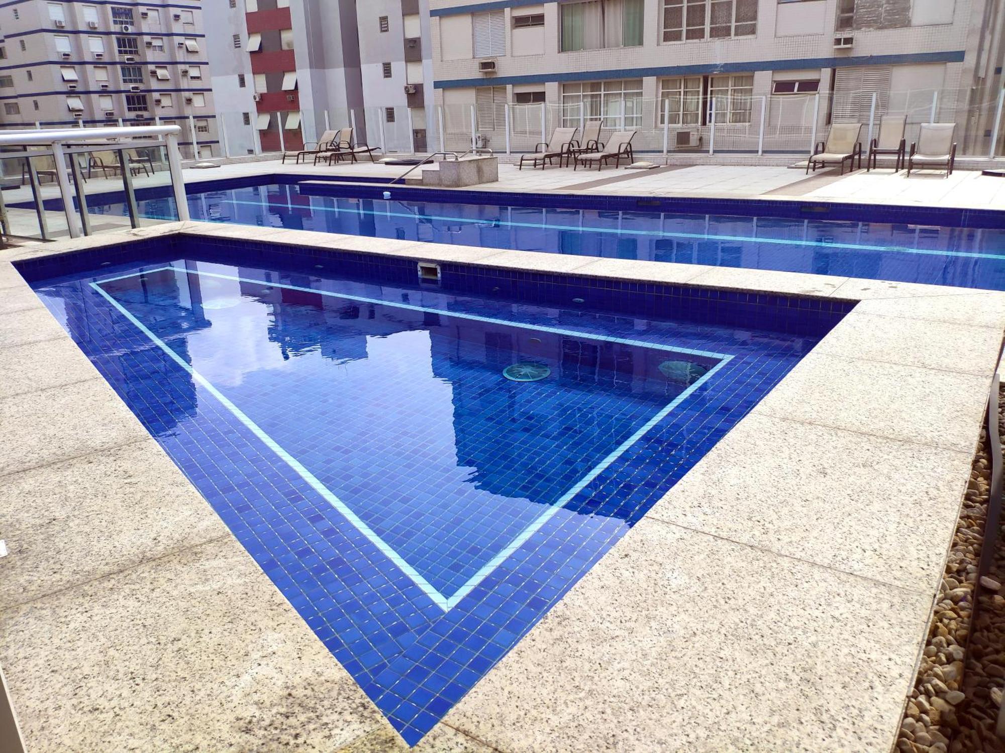 Book Santos - Unlimited 2012 - Sofisticacao Vista Mar Διαμέρισμα Εξωτερικό φωτογραφία